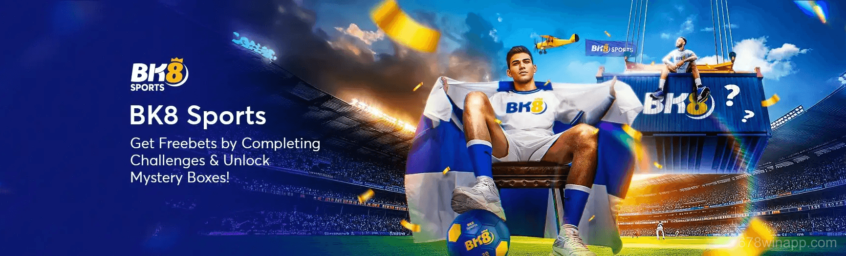 Banner Esports 678win